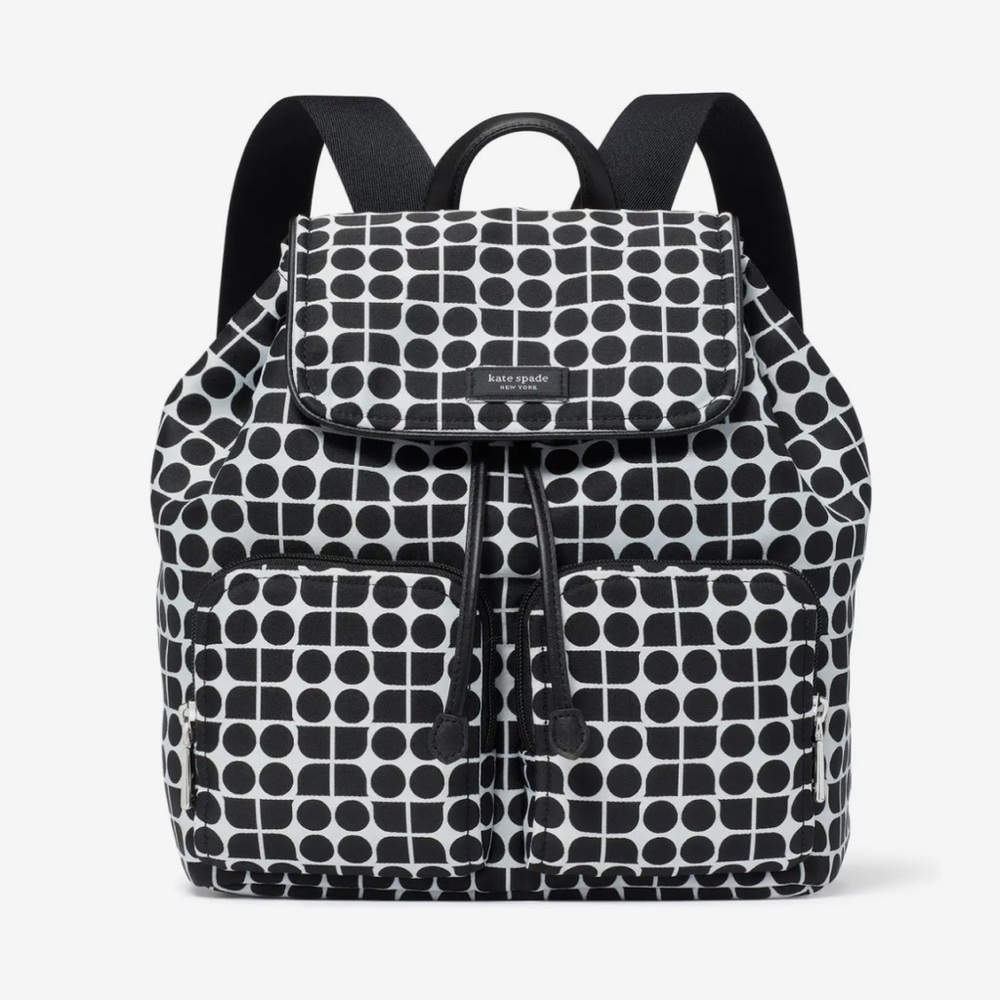 Kate Spade Noel Printed Fabric Backpack
SKU 9957129
NWT - Picture 5 of 16